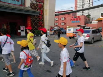 爱游戏（中国）教育：2019年北京心智学能成长夏令营掠影（二）